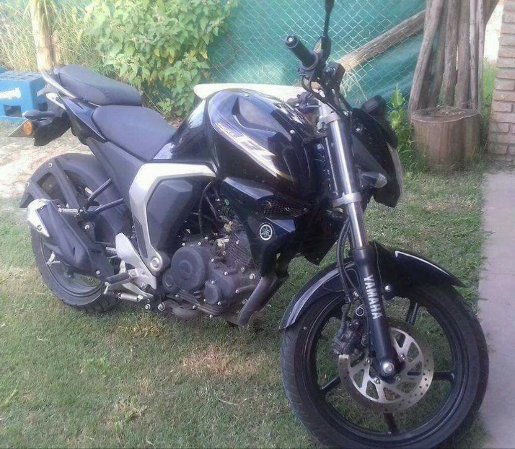 Vendo Yamaha Fz