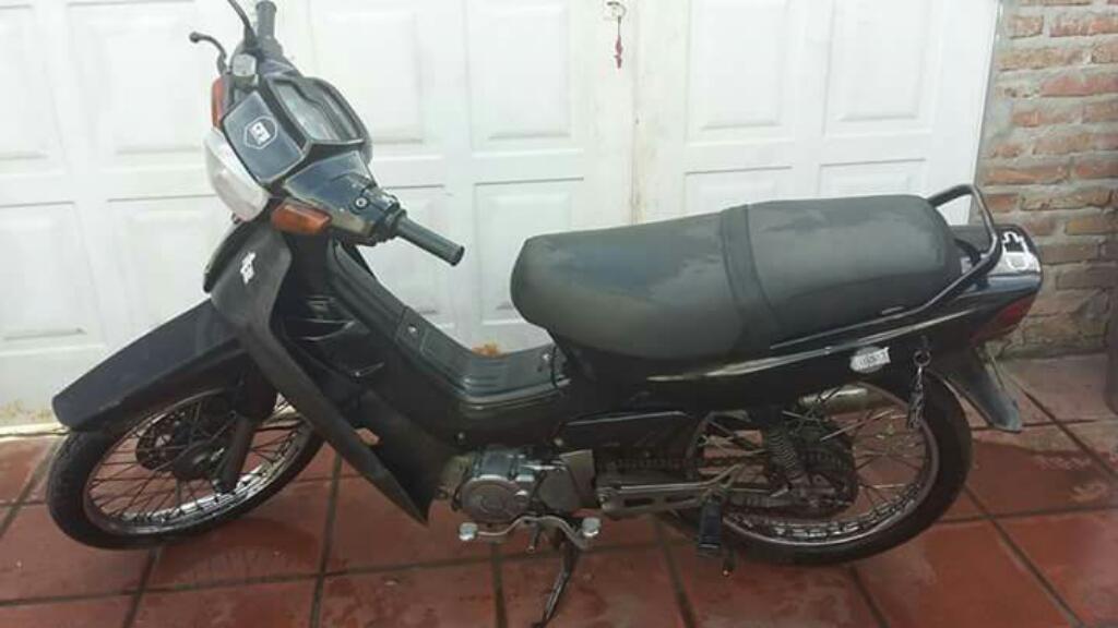 Yamaha Ctypton Muy Linda