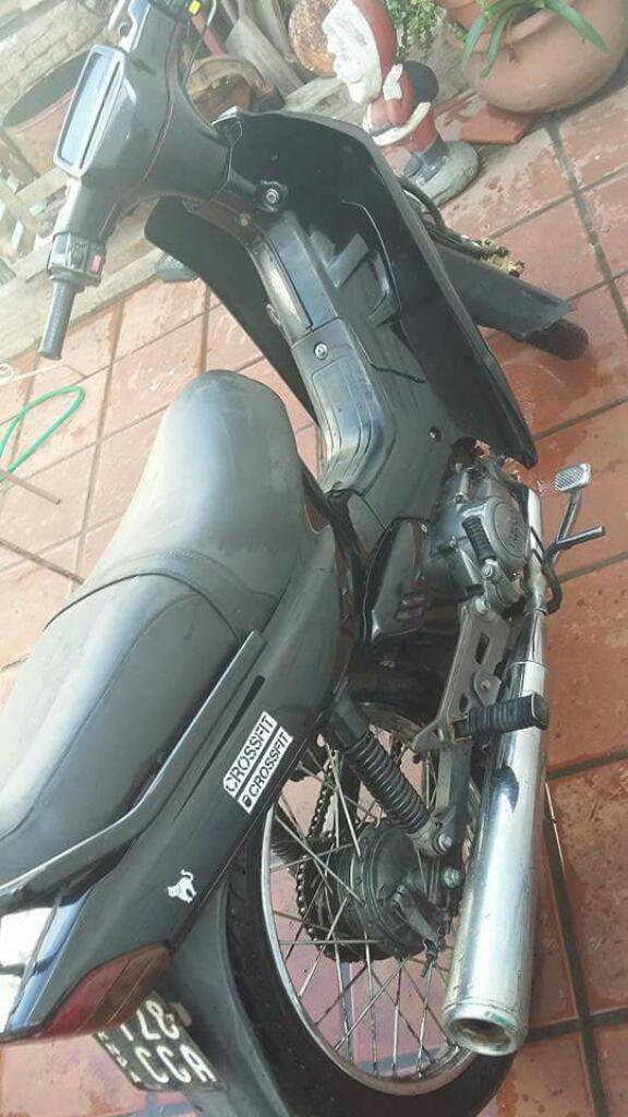 Yamaha Ctypton Muy Linda