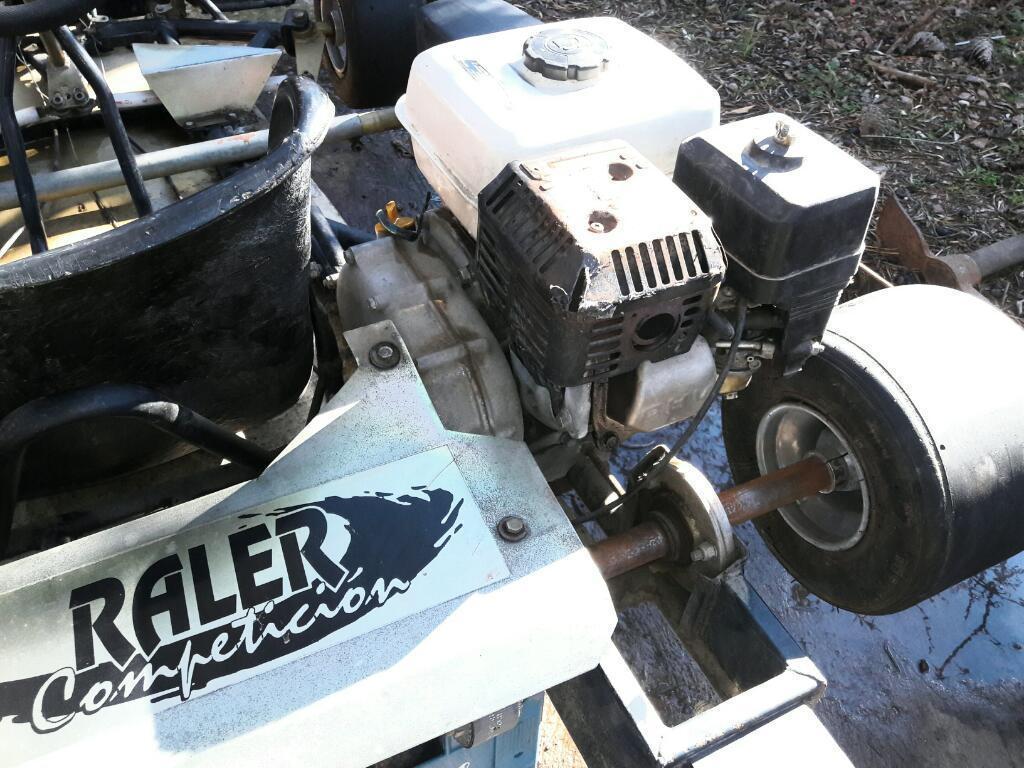 Karting 163cc Honda 6.5hp Caja Directa