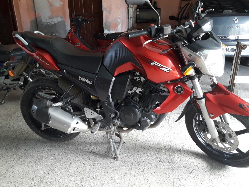 Fz 2012 Impecable