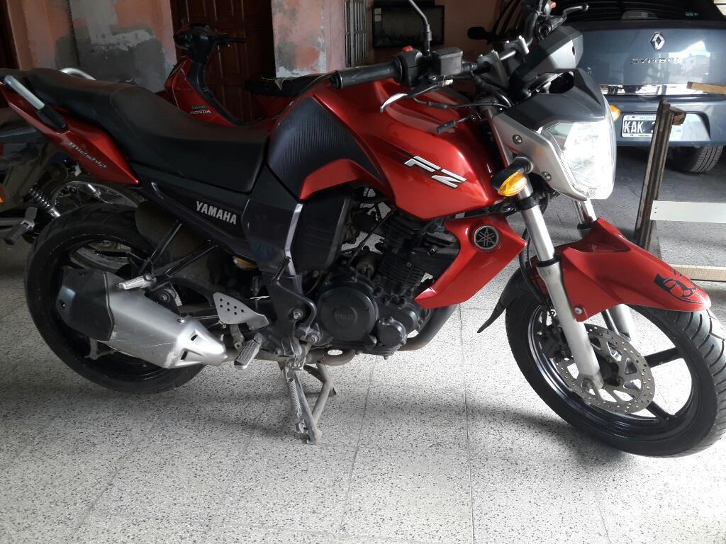 Fz 2012 Impecable