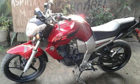 Vendo Fz 2011