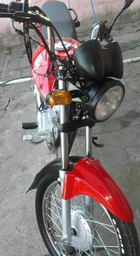 Vendo Moto