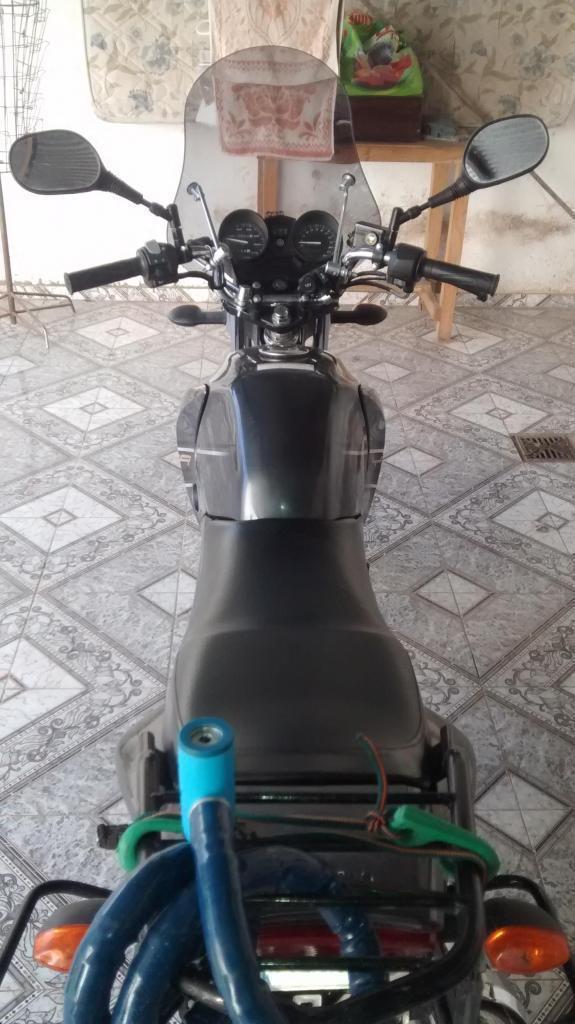 yamaha ybr 125 mod 2015