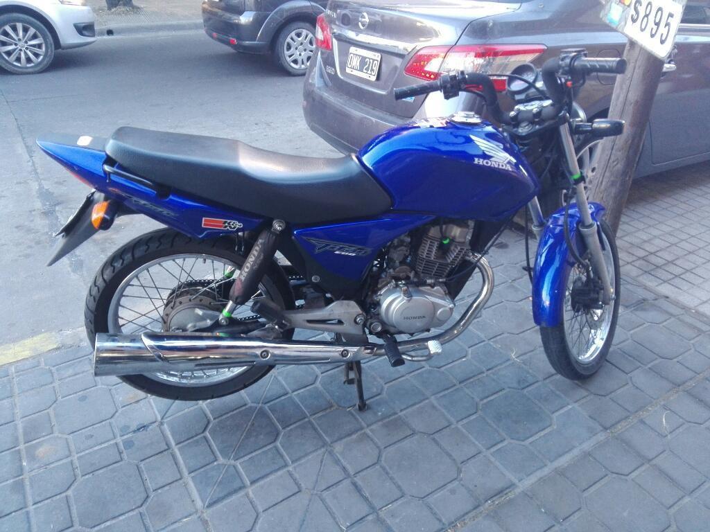 Vendo Cg Titan 150