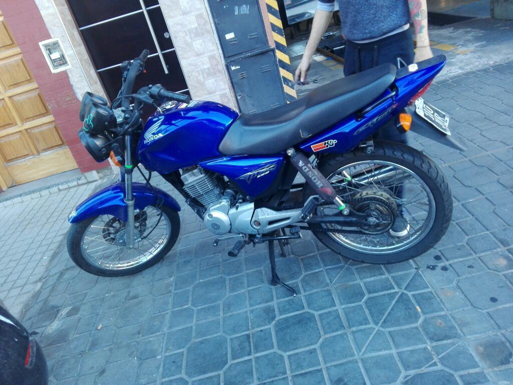 Vendo Cg Titan 150