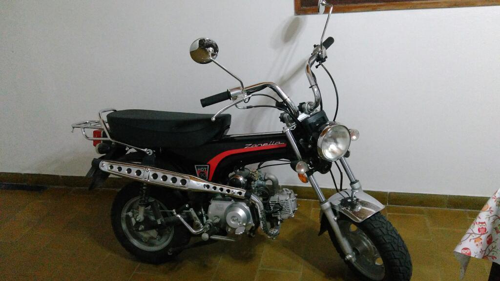 Vendo O Permuto Zanella Hot 90cc
