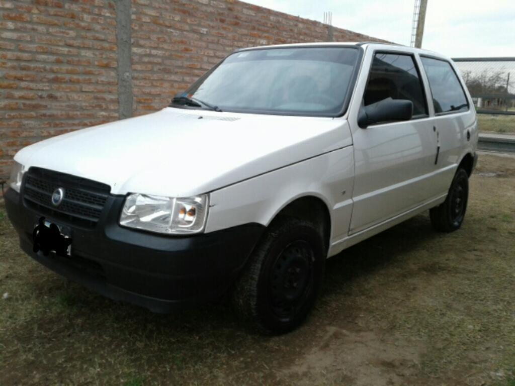 Fiat Uno Permuto X Honda