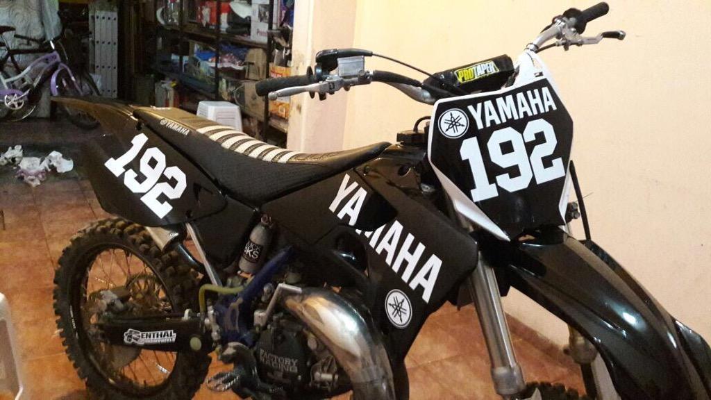 Yamaha Yz 125 2T Impecable