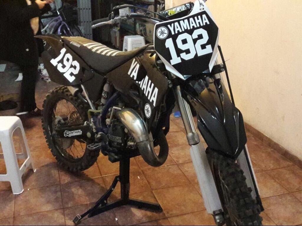 Yamaha Yz 125 2T Impecable