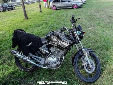 Vendl O Permuto Yamaha Ybr 2015