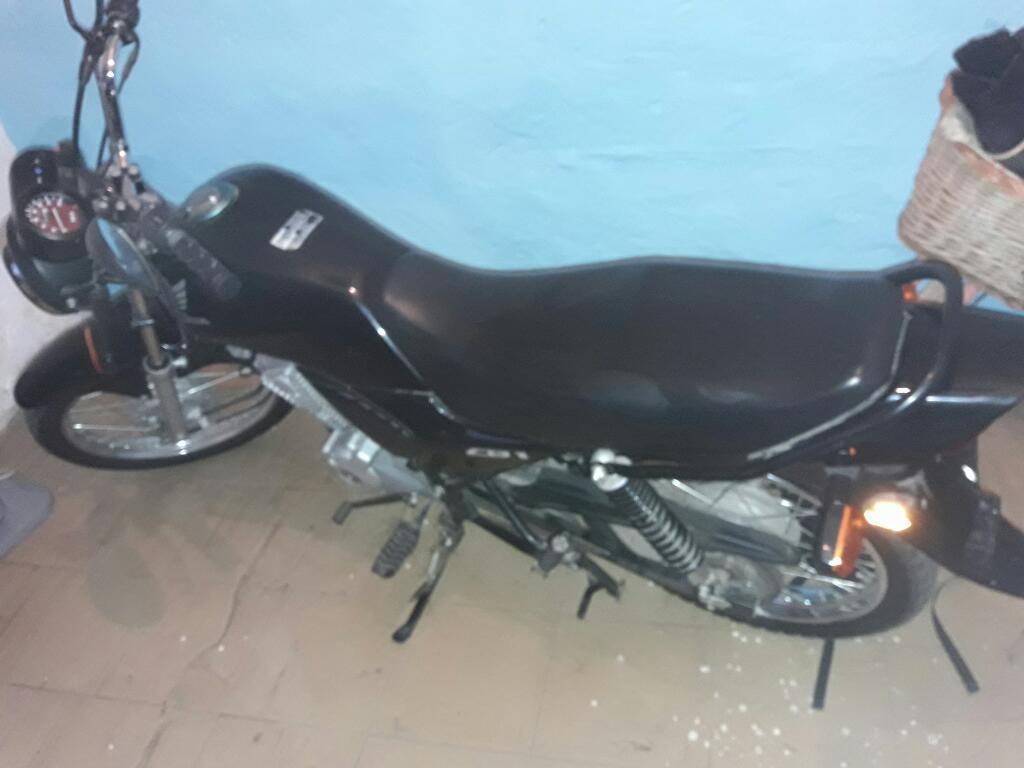 Vendo Honda Cb1 125