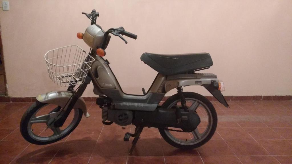 Zanella Sol 70 cc