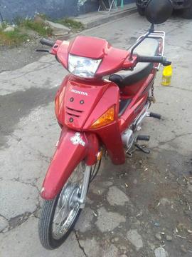 Moto Honda Wave