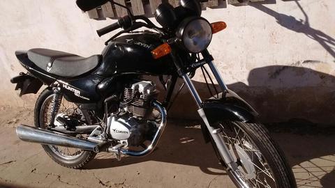 Vendo Hunter Corven 150cc