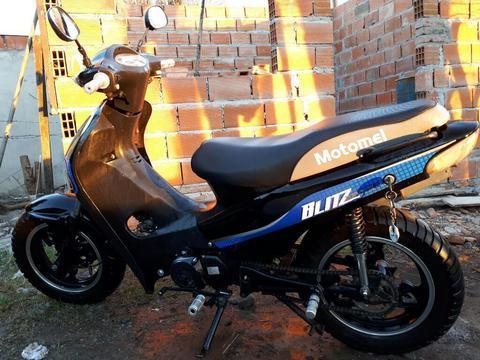 Vendo Moto