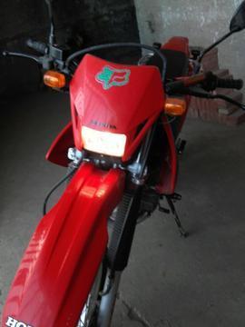 Honda Xr 250 2012