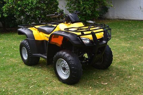 Honda TRX 350 RANCHER 4x2 2006