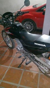 Honda Xr 125 2015