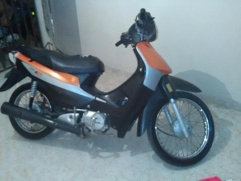 Zanella Zb 2010 Todos Los Papeles