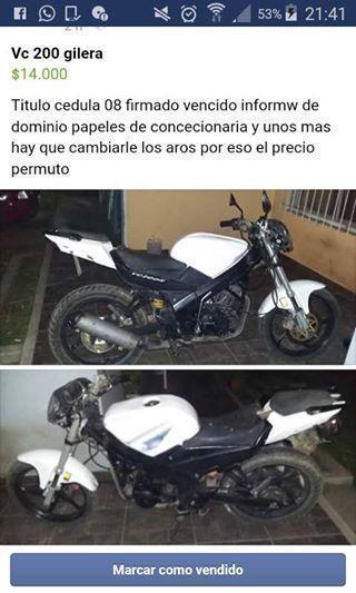 VENDO O PERMUTO