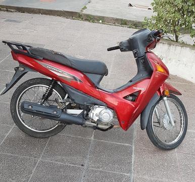 Honda Wave Modelo 2013