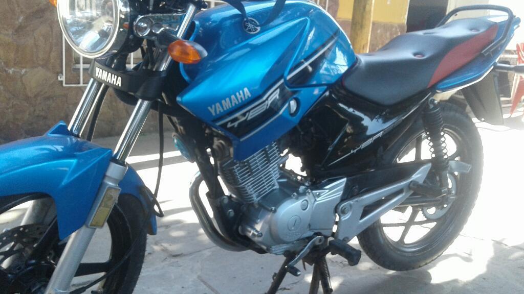 Vendo Ybr Full Modelo 2014 Impecable