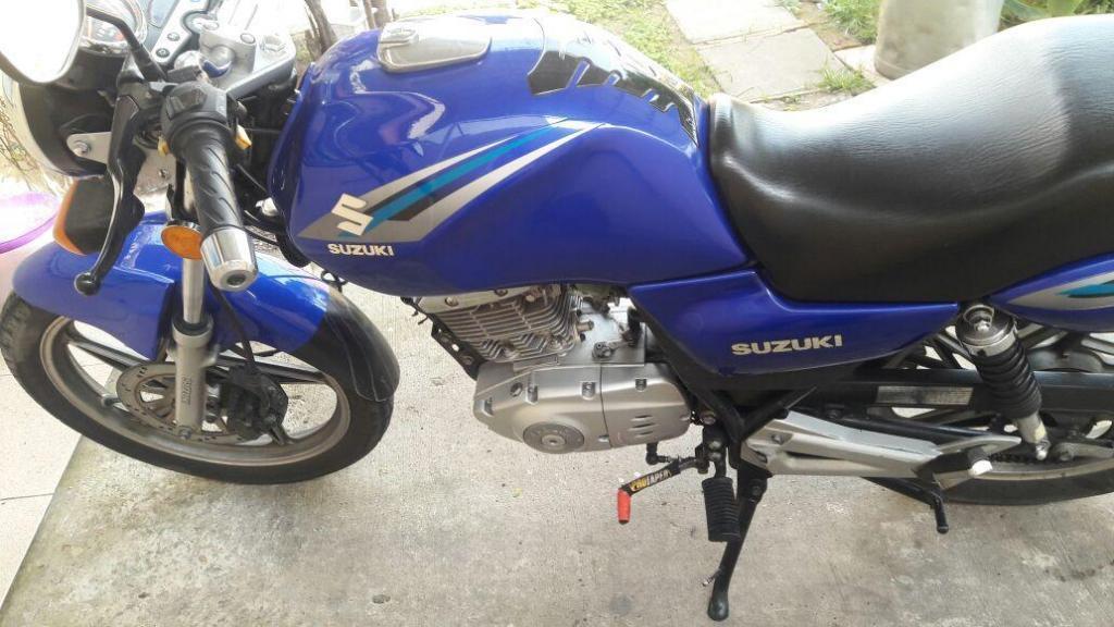 vendo susuki 2012