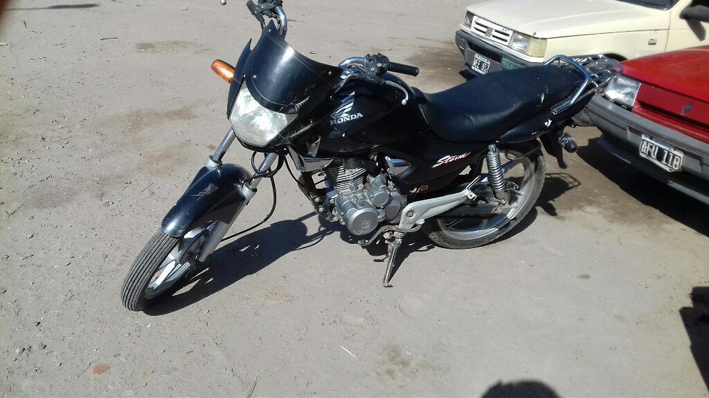 Vendo Una Moto Onda Esdor