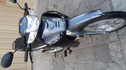 Zanella Due 110 2017, UNICA MANO OPORTUNIDAD