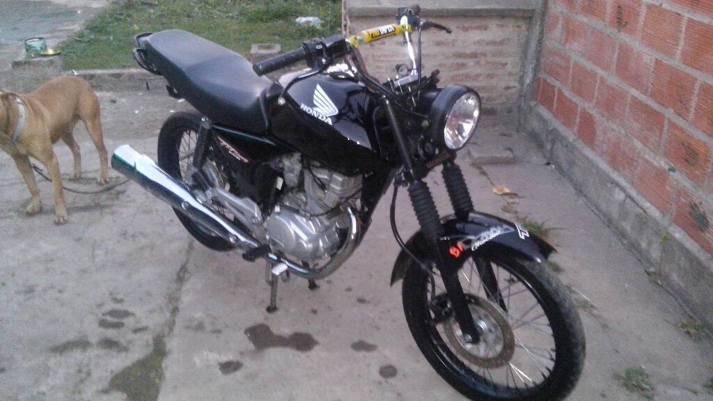 Cg Titan 150 Mod 2013