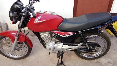 Vendo Honda Titan Cg 150