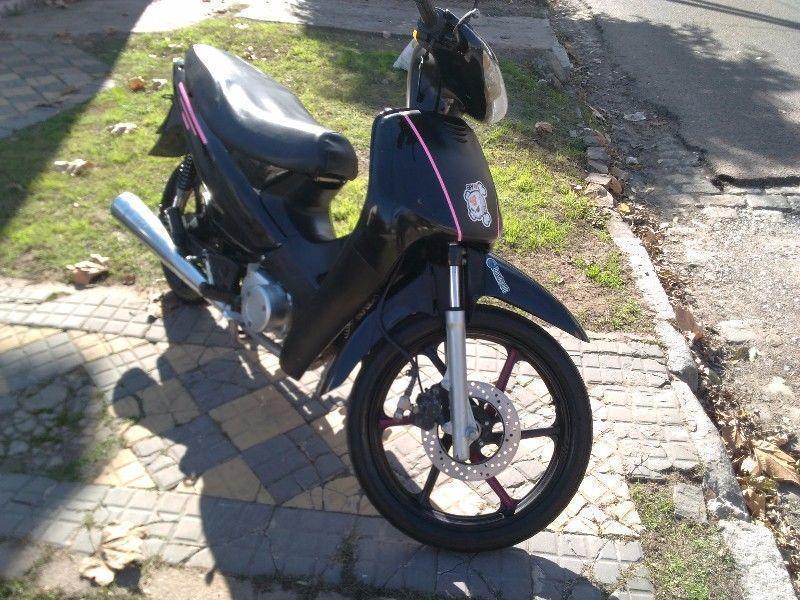 motomel c110 muy buen estado año 2011