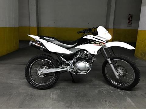 Honda Xr 125