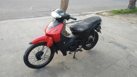 Vendo Gilera Smash 2011