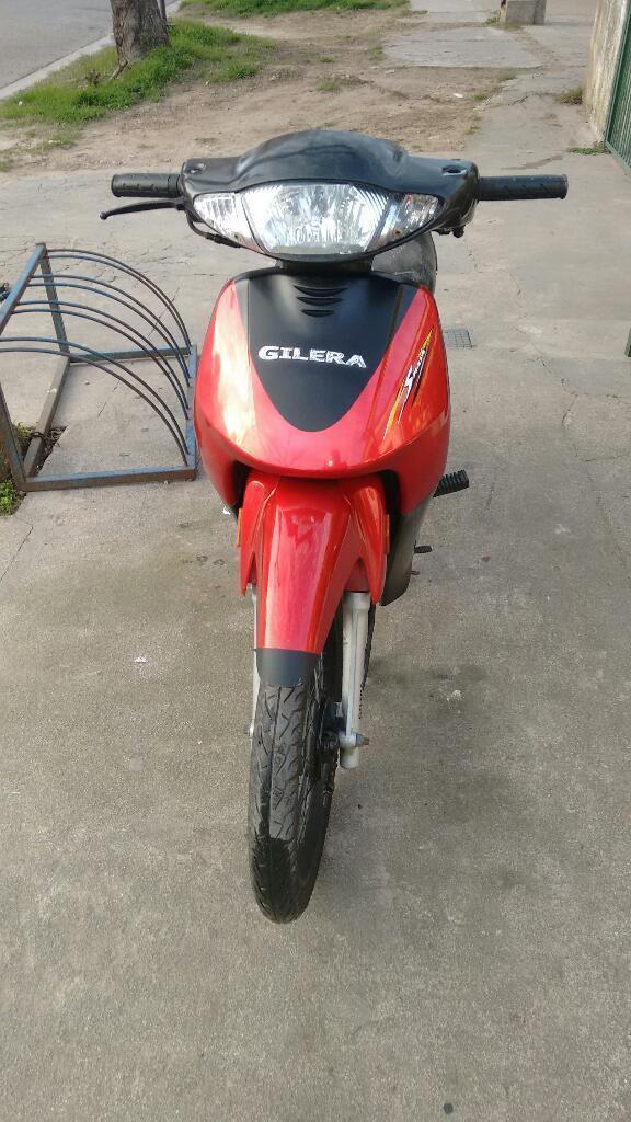 Vendo Gilera Smash 2011