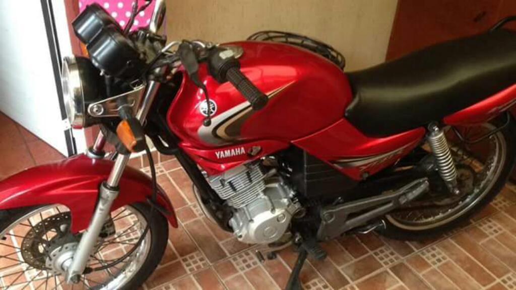 Vendo Yamaha Ybr125