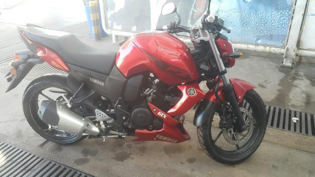 Vendo Fz 16 2014