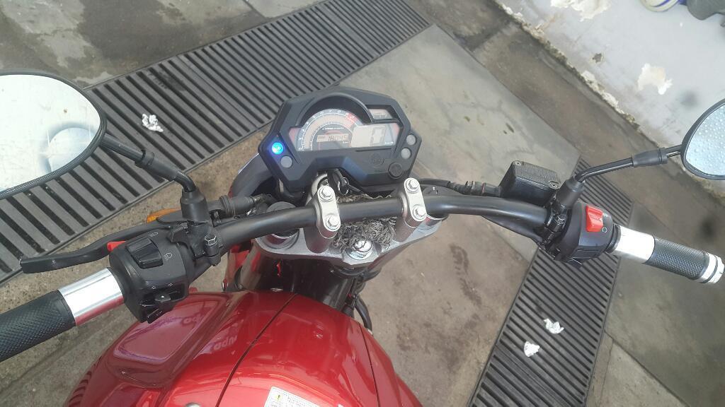 Vendo Fz 16 2014