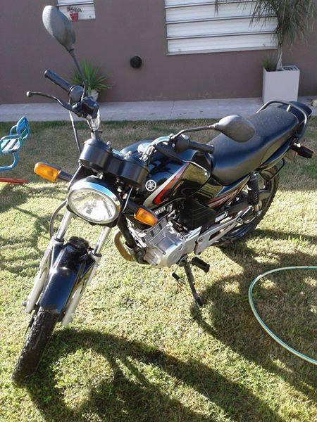 Yamaha Ybr 125 Full Ed