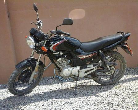 Yamaha Ybr 125 Full Ed