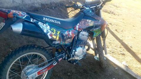 Honda Tornado 250Cc 2.015