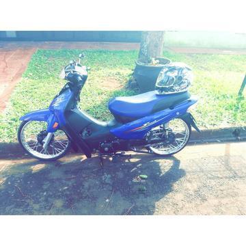 Gilera Smash