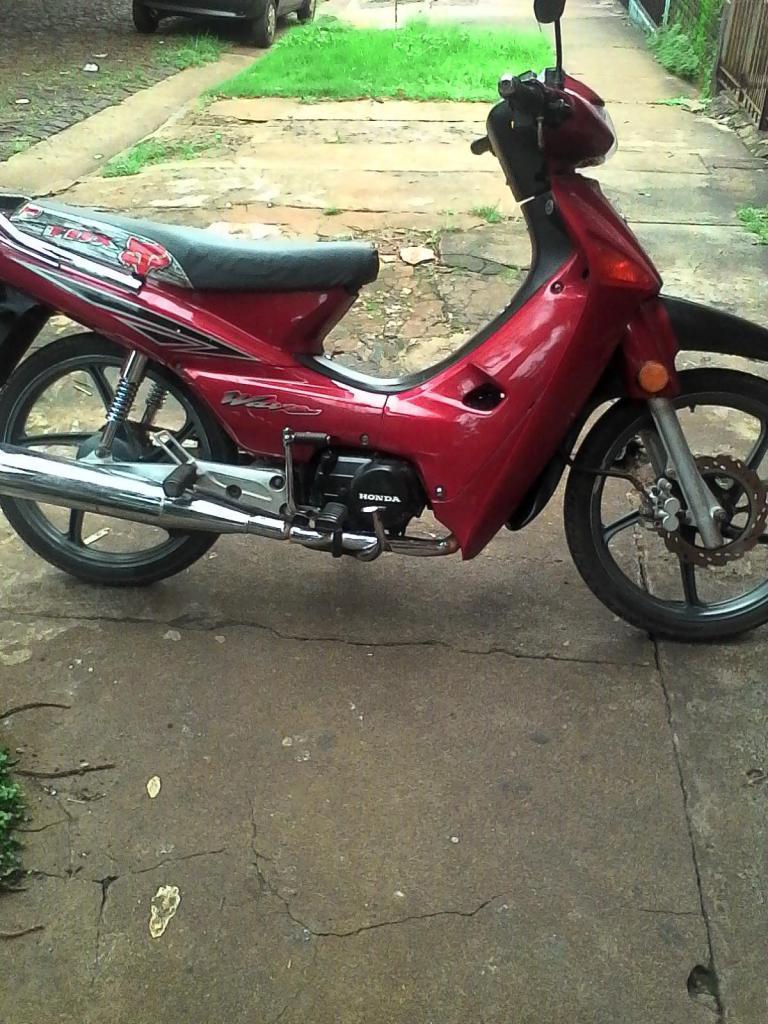 vendo honda wave full