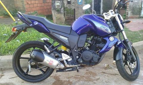Vendo Yamaha Fz O Permuto