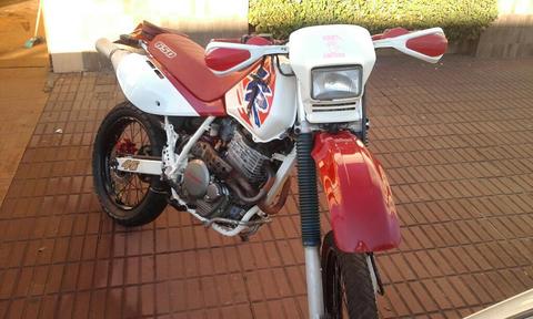 Xr 650 Impecable