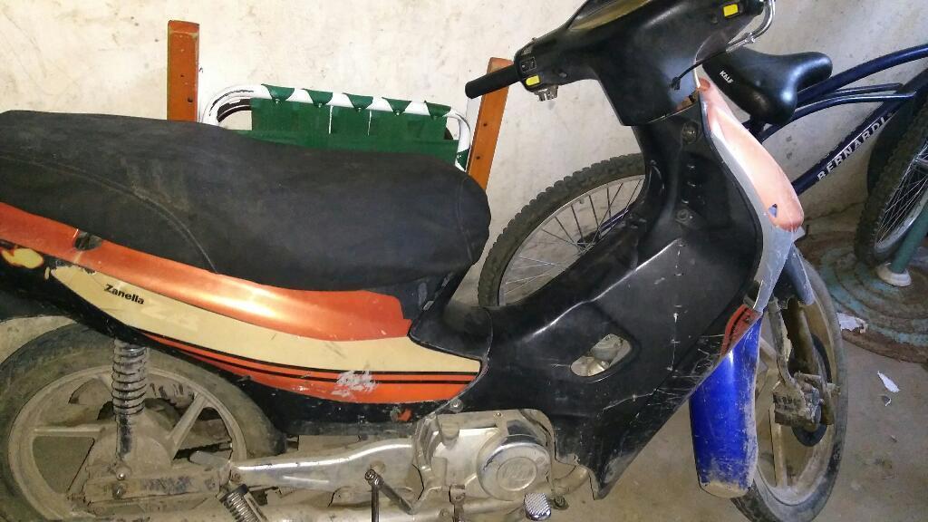 Vendo Moto Y Carting Los Juntos