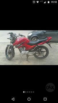 Vendo Ybr 125