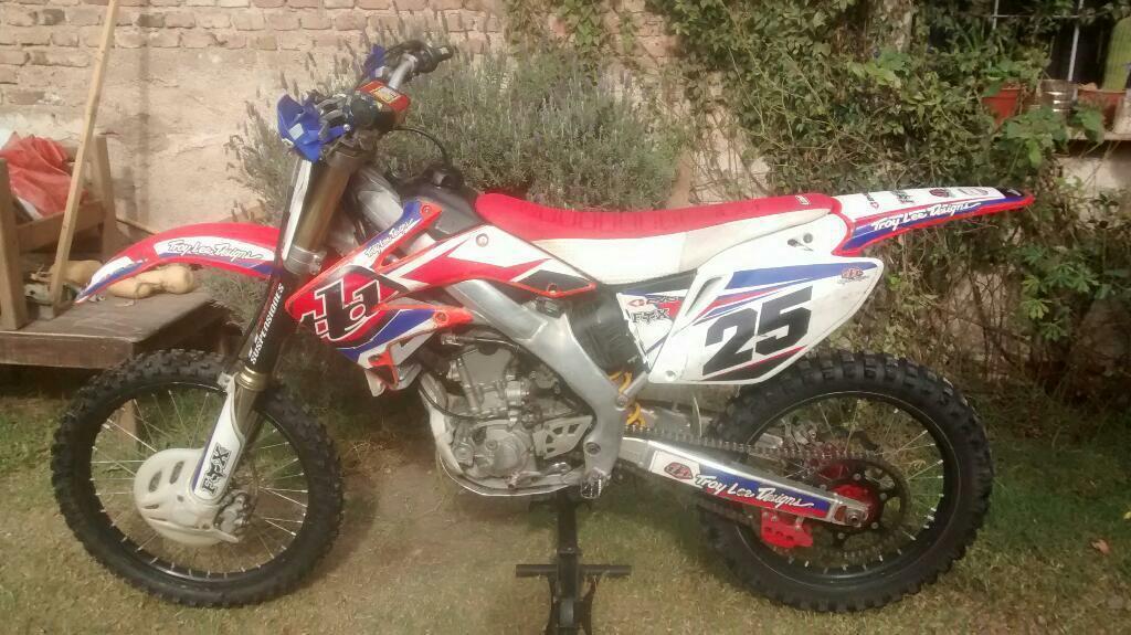 Honda Crf250 2006